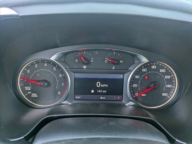 new 2025 Chevrolet Blazer car, priced at $35,631