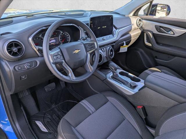 new 2025 Chevrolet Blazer car, priced at $35,631