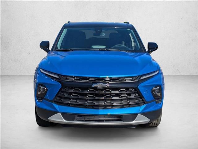 new 2025 Chevrolet Blazer car, priced at $35,631