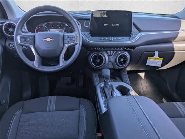 new 2025 Chevrolet Blazer car, priced at $35,631