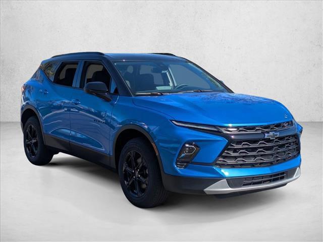 new 2025 Chevrolet Blazer car, priced at $35,631