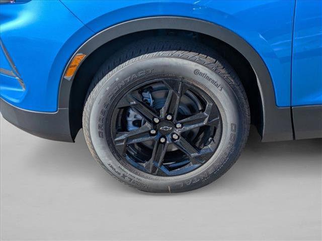 new 2025 Chevrolet Blazer car, priced at $35,631