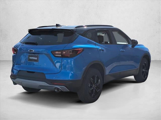 new 2025 Chevrolet Blazer car, priced at $35,631