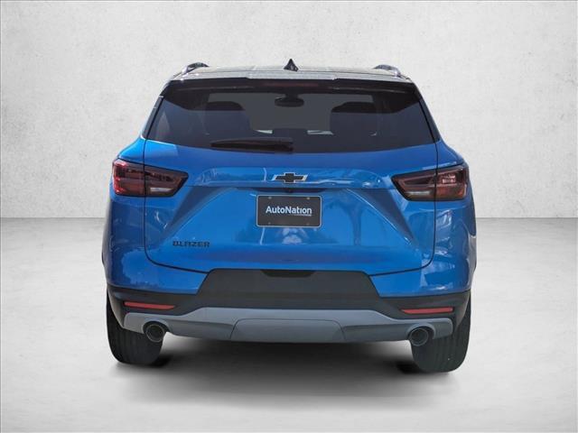 new 2025 Chevrolet Blazer car, priced at $35,631