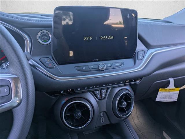 new 2025 Chevrolet Blazer car, priced at $35,631
