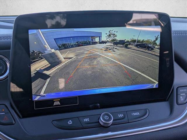 new 2025 Chevrolet Blazer car, priced at $35,631