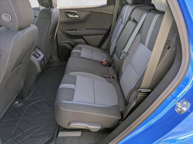 new 2025 Chevrolet Blazer car, priced at $35,631
