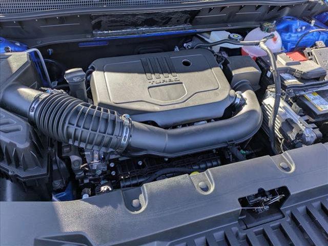 new 2025 Chevrolet Blazer car, priced at $35,631