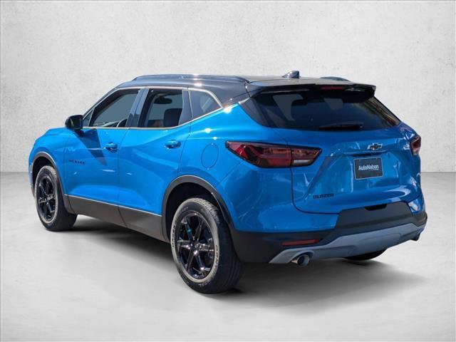 new 2025 Chevrolet Blazer car, priced at $35,631