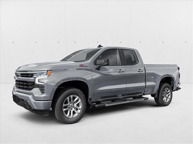 new 2026 Chevrolet Silverado 1500 car, priced at $46,042