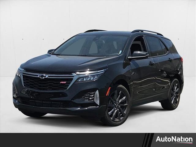 used 2022 Chevrolet Equinox car, priced at $20,771