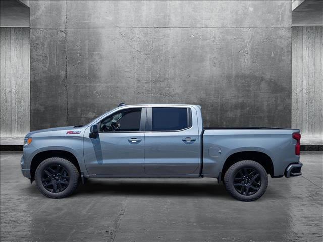 new 2025 Chevrolet Silverado 1500 car, priced at $55,113