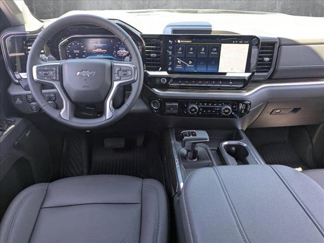 new 2025 Chevrolet Silverado 1500 car, priced at $55,113