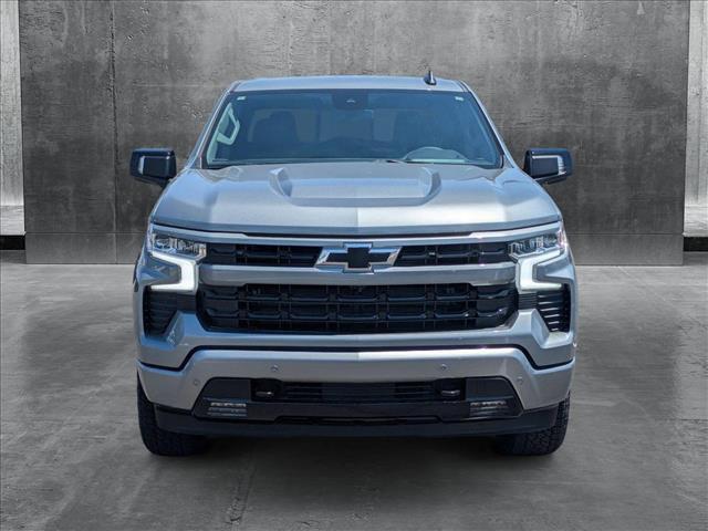 new 2025 Chevrolet Silverado 1500 car, priced at $55,113