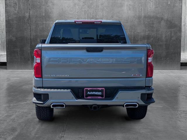 new 2025 Chevrolet Silverado 1500 car, priced at $55,113