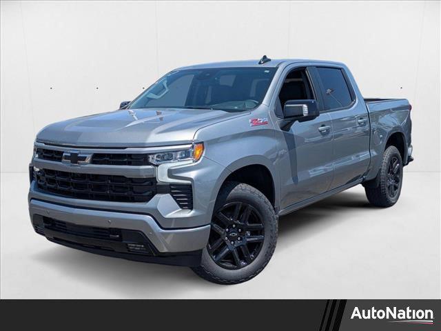 new 2025 Chevrolet Silverado 1500 car, priced at $55,113