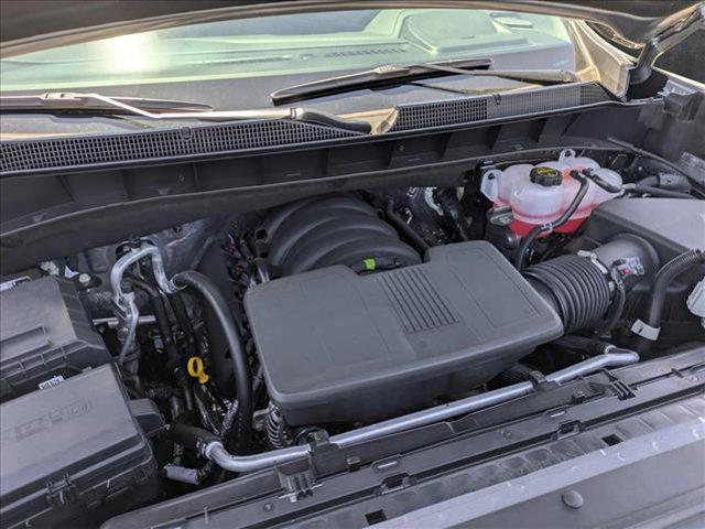 new 2025 Chevrolet Silverado 1500 car, priced at $55,113
