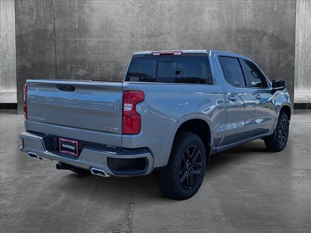 new 2025 Chevrolet Silverado 1500 car, priced at $55,113