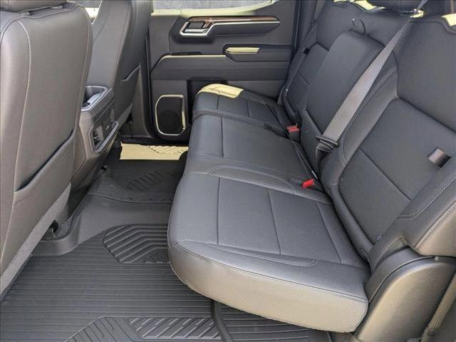 new 2025 Chevrolet Silverado 1500 car, priced at $55,113