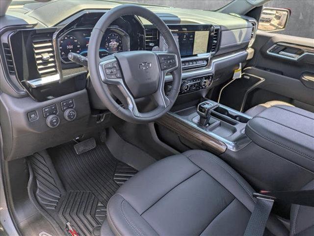 new 2025 Chevrolet Silverado 1500 car, priced at $55,113