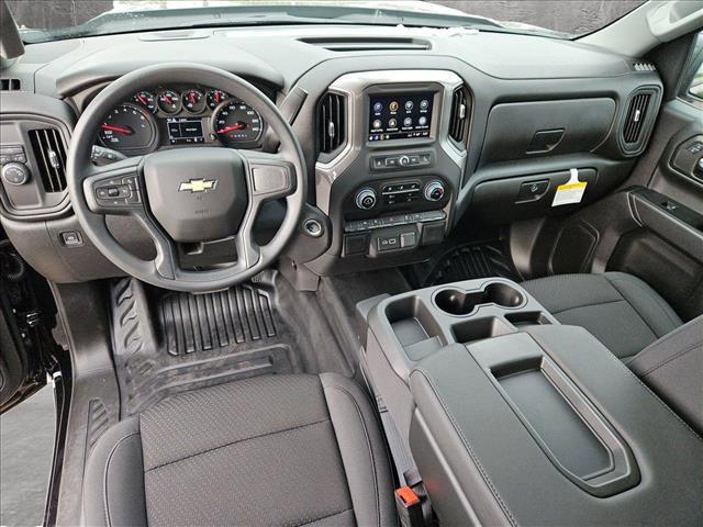 new 2025 Chevrolet Silverado 1500 car, priced at $36,744