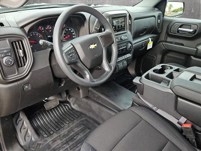 new 2025 Chevrolet Silverado 1500 car, priced at $36,744