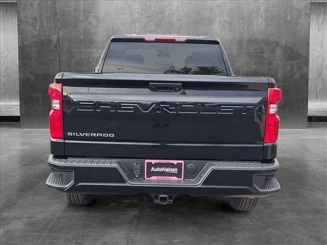 new 2025 Chevrolet Silverado 1500 car, priced at $36,744