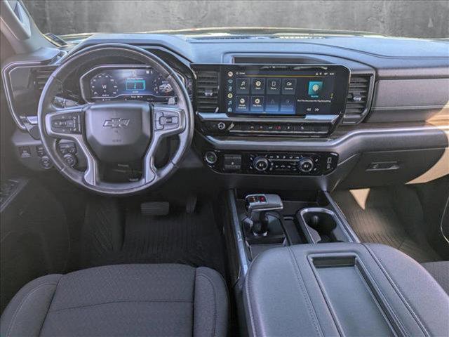 used 2022 Chevrolet Silverado 1500 car, priced at $45,771