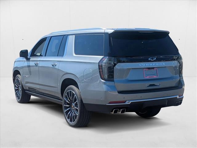new 2026 Chevrolet Suburban car, priced at $100,600