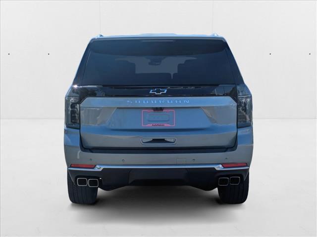 new 2026 Chevrolet Suburban car, priced at $100,600