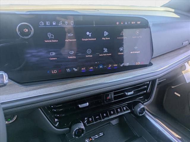 new 2026 Chevrolet Suburban car, priced at $100,600
