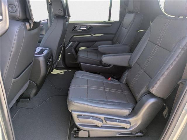 new 2026 Chevrolet Suburban car, priced at $100,600