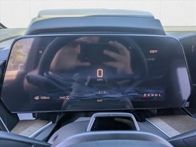 new 2026 Chevrolet Suburban car, priced at $100,600