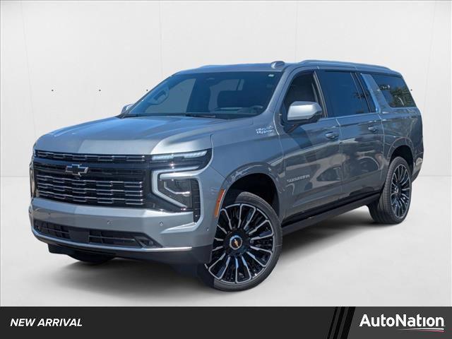 new 2026 Chevrolet Suburban car, priced at $100,600
