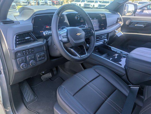 new 2026 Chevrolet Suburban car, priced at $100,600