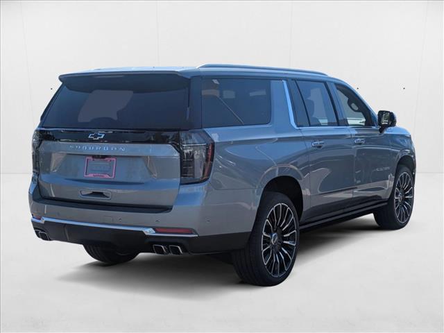 new 2026 Chevrolet Suburban car, priced at $100,600