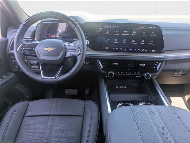 new 2026 Chevrolet Suburban car, priced at $100,600
