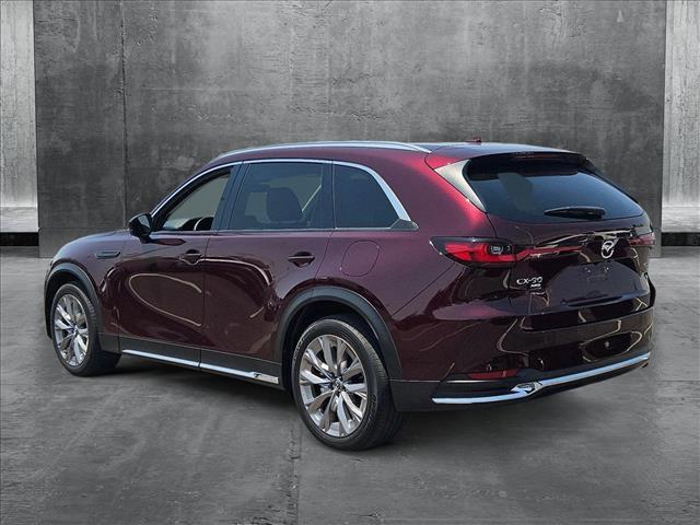 used 2024 Mazda CX-90 car, priced at $36,891