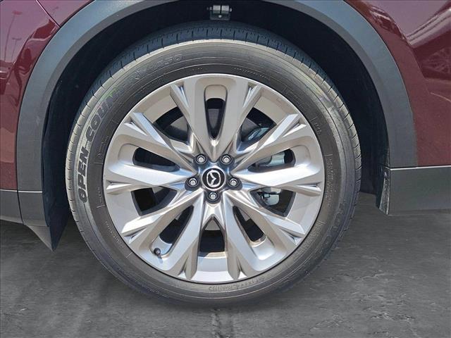 used 2024 Mazda CX-90 car, priced at $36,891