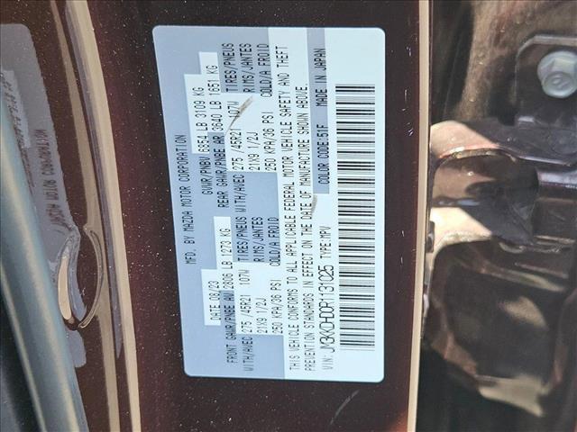 used 2024 Mazda CX-90 car, priced at $36,891
