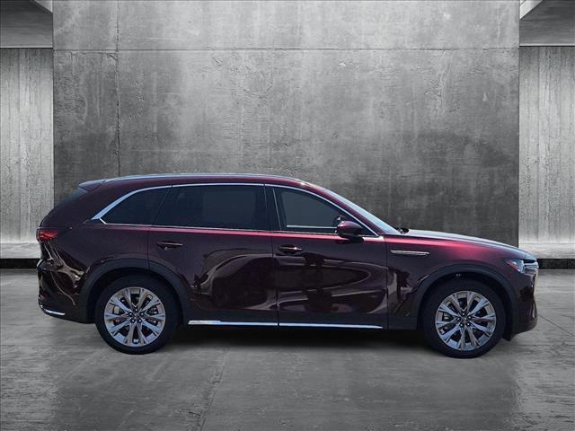 used 2024 Mazda CX-90 car, priced at $36,891
