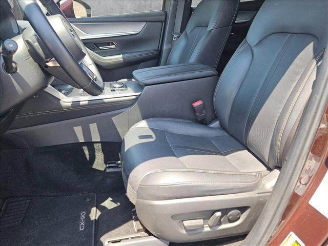 used 2024 Mazda CX-90 car, priced at $36,891