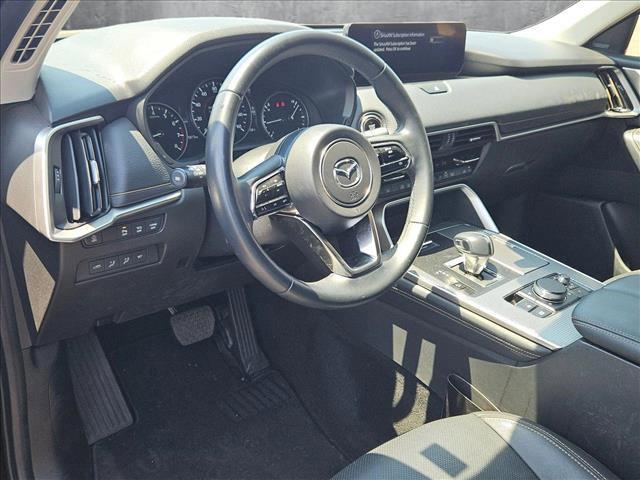 used 2024 Mazda CX-90 car, priced at $36,891