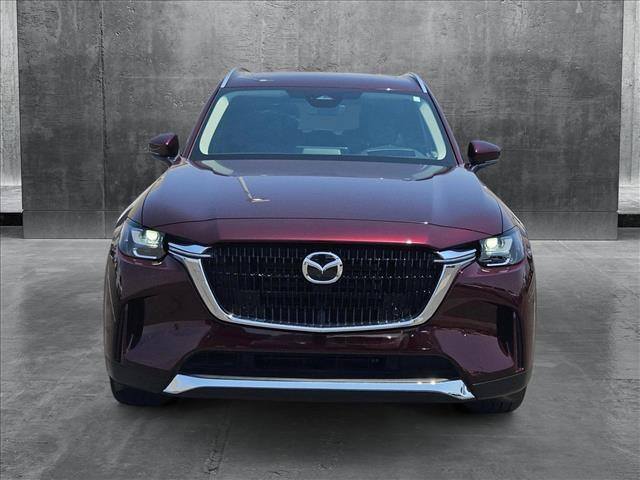 used 2024 Mazda CX-90 car, priced at $36,891