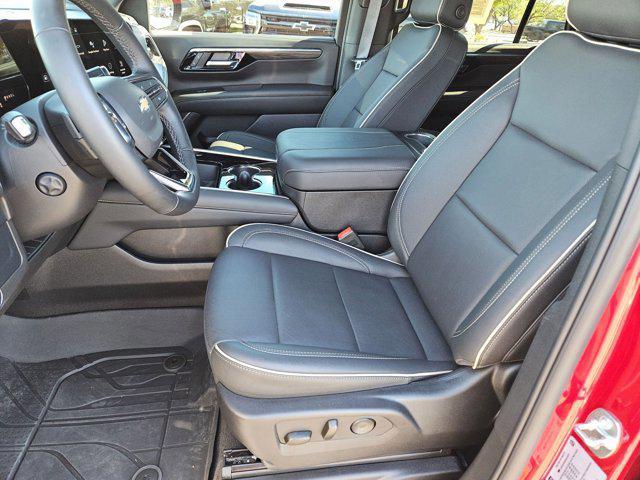 used 2025 Chevrolet Tahoe car, priced at $69,488