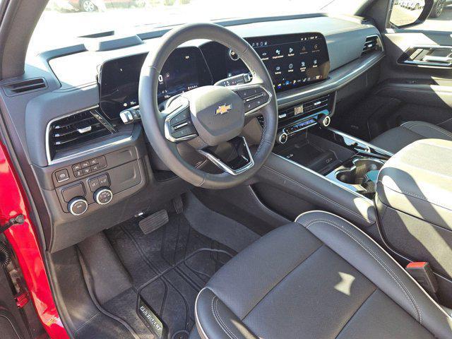 used 2025 Chevrolet Tahoe car, priced at $69,488