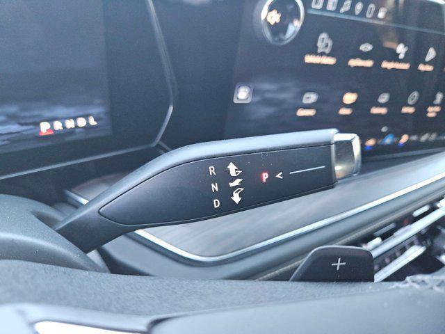 used 2025 Chevrolet Tahoe car, priced at $69,488