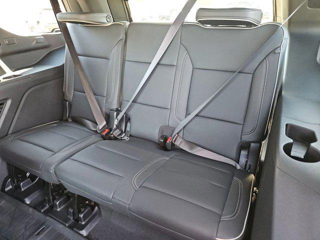 used 2025 Chevrolet Tahoe car, priced at $69,488