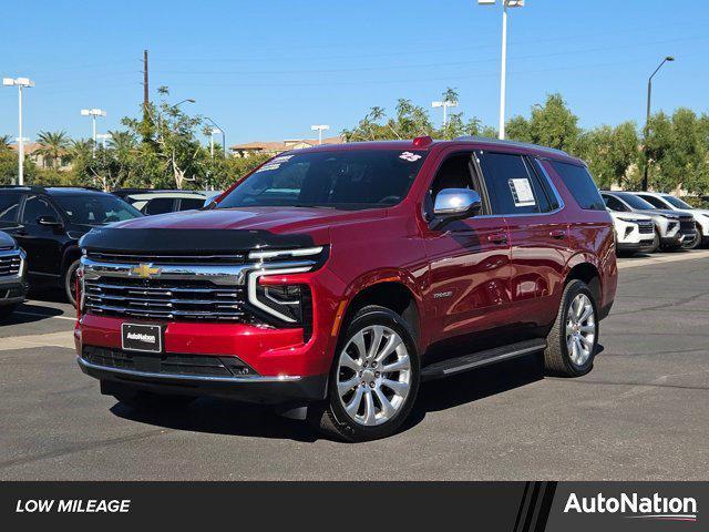 used 2025 Chevrolet Tahoe car, priced at $69,488