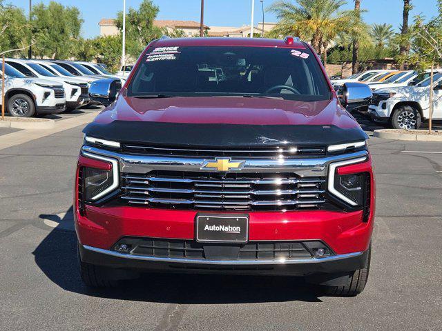 used 2025 Chevrolet Tahoe car, priced at $69,488